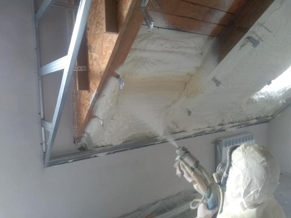 Izolacja fundamentów